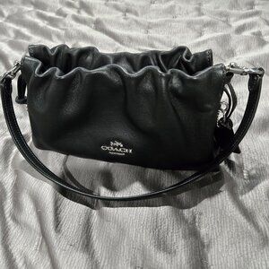 Coach Faye Shoulder Bag With Ruching